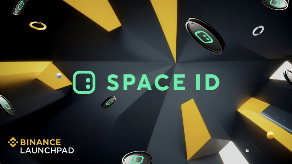 SPACE ID 宣布完成千万美元战略融资